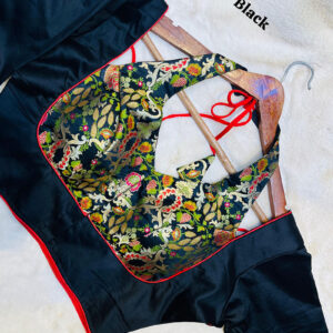 Fancy Design Blouse | b3