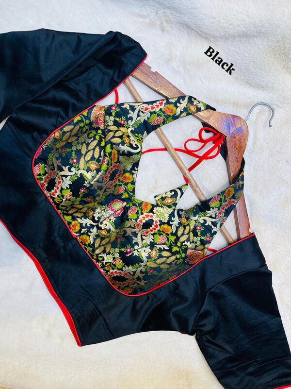 Fancy Design Blouse | b3