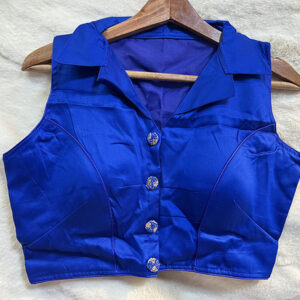 Plain Blouse | b5