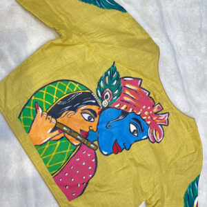 Hand Painted Blouses | b2