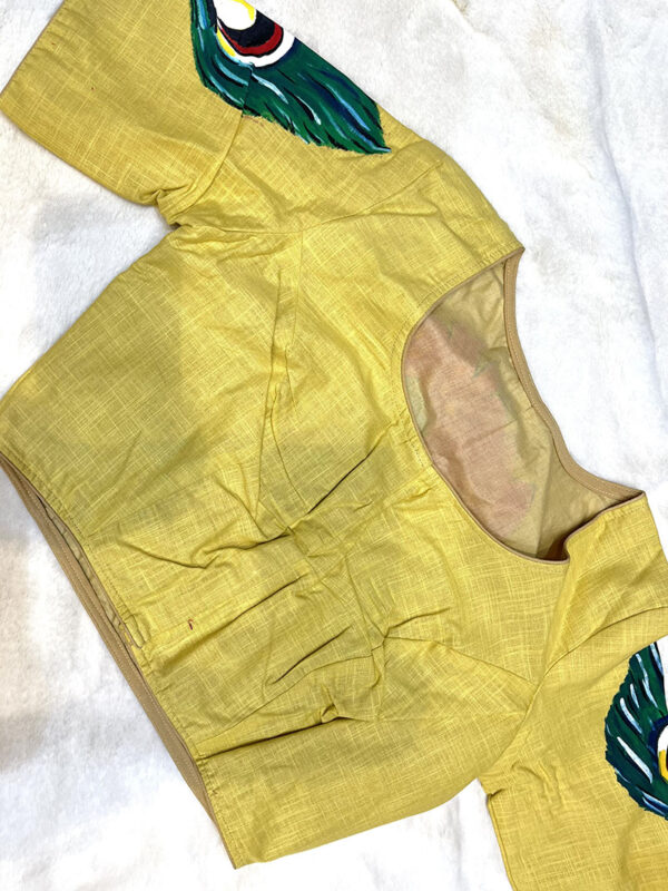 Hand Painted Blouses | b2 - Image 2