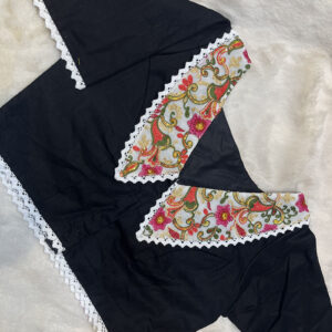 Baby Collar Embroidery Designed Blouse | b1