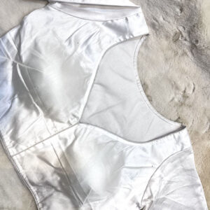 Plain Silk Blouse | b1