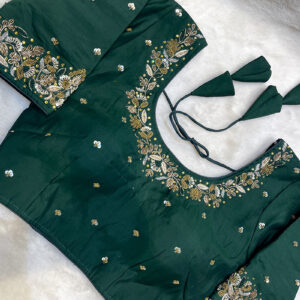 Zardozi Handmade Blouse |b6