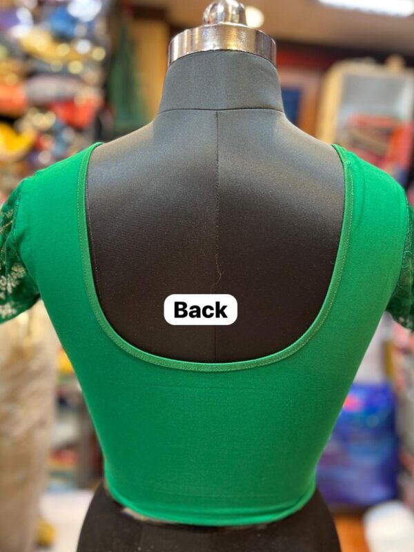 Stylish Stretchable Blouse | b1 - Image 2