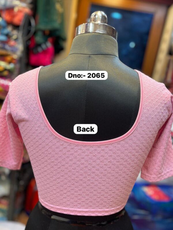 Stretchable Blouse | b3 - Image 2