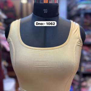 Sleeveless Stretchable Blouse | b8
