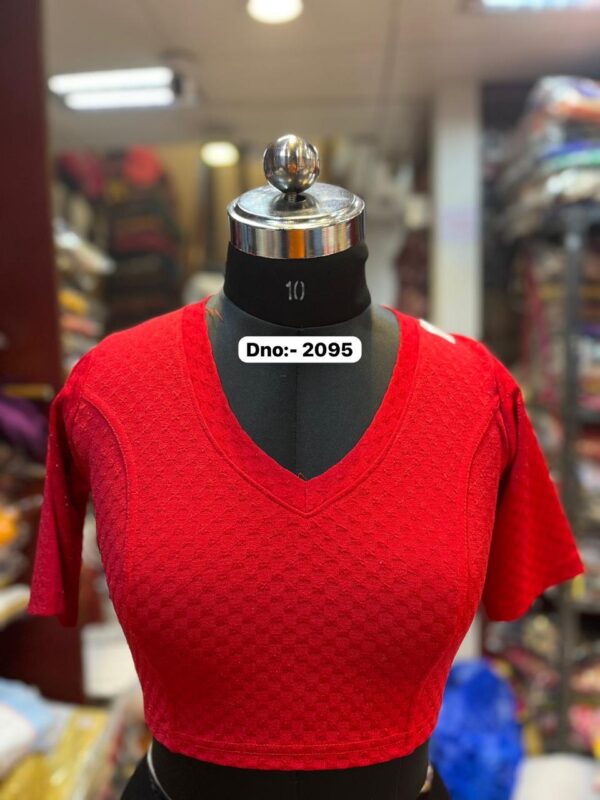 Stretchable Blouse | b4