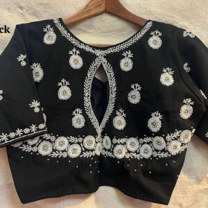 Zardozi Handmade Work Blouse |b15