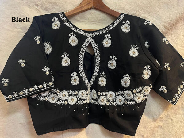 Zardozi Handmade Work Blouse |b15