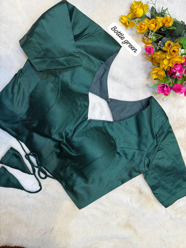 Elegant Cotton Silk Apparel |b16