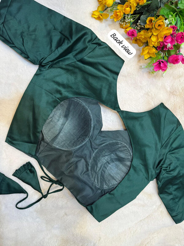 Elegant Cotton Silk Apparel |b16 - Image 2