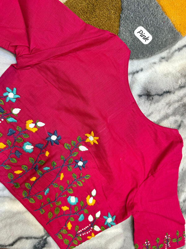 Handcrafted Cotton Apparel |b27