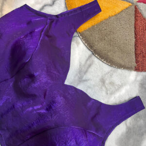 Fendy Silk Designer Sleeveless Blouses |b14