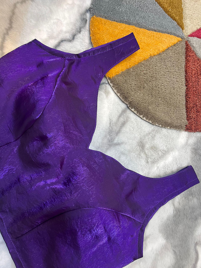 Fendy Silk Designer Sleeveless Blouses |b14