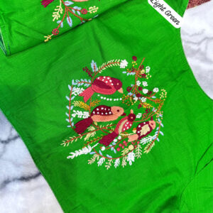 Handcrafted Cotton Garment | b32