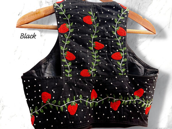 Handcrafted Halter Neck Top |b46