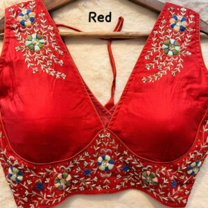 Elegant Zardosi Handwork Outfit |b19