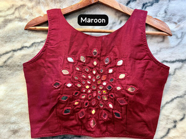 Mirror Work Special Fabric |b10