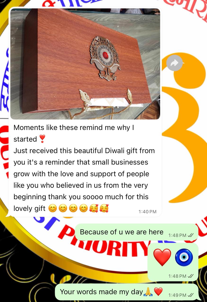 bajrangi blouses - review via whatsapp chat (1)