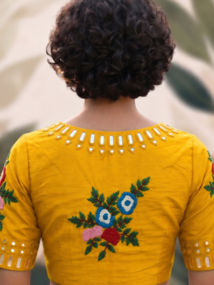 6 Elegant Kantha Blouse