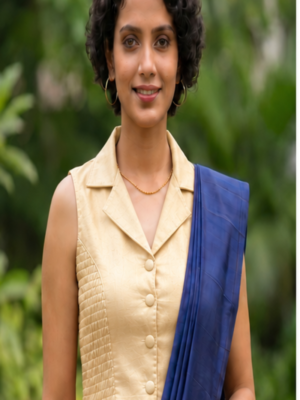Soft Stretch Blouse
