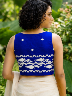 back36 (21) Summer Halter Blouse