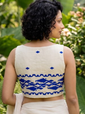 Exclusive Halter Blouse