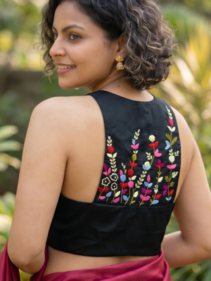 Black Designer Katha Work