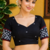 Elegant Jamdani Blouse
