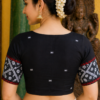 Elegant Jamdani Blouse