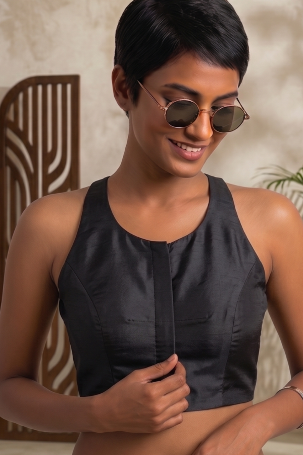 Black Designer Katha Work