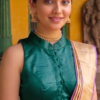 Cotton Silk Blouse