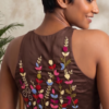 Handcrafted Katha Style