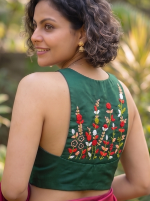 Designer Katha Work