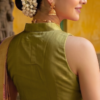 Cotton Silk Blouse