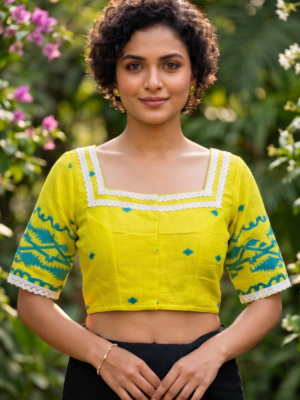 Festive Jamdani Fashion
