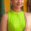 Neongreen Solid Elegance