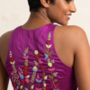 Trendy Handwork Blouse
