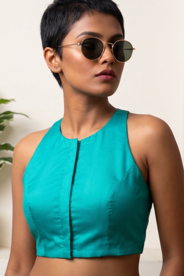 Designer Katha Blouse