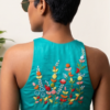 Designer Katha Blouse