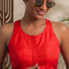 Trendy Handwork Blouse