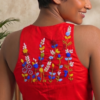 Trendy Handwork Blouse