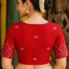 Jamdani Cotton Blouse