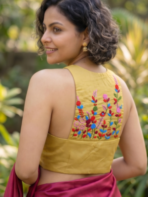 Traditional Katha Charm