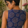 Ethnic Ajrak Blouse